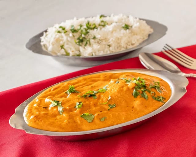 Malai Kofta.